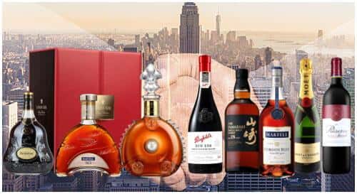 平凉市崇信回收洋酒