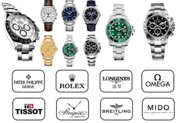 平凉市崇信回收名表